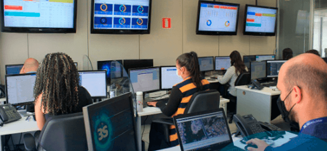 Sede própria da 3S Tecnologia em Alphaville, Barueri/SP